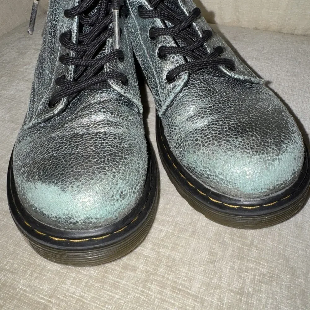 Dr. Martens some glitter